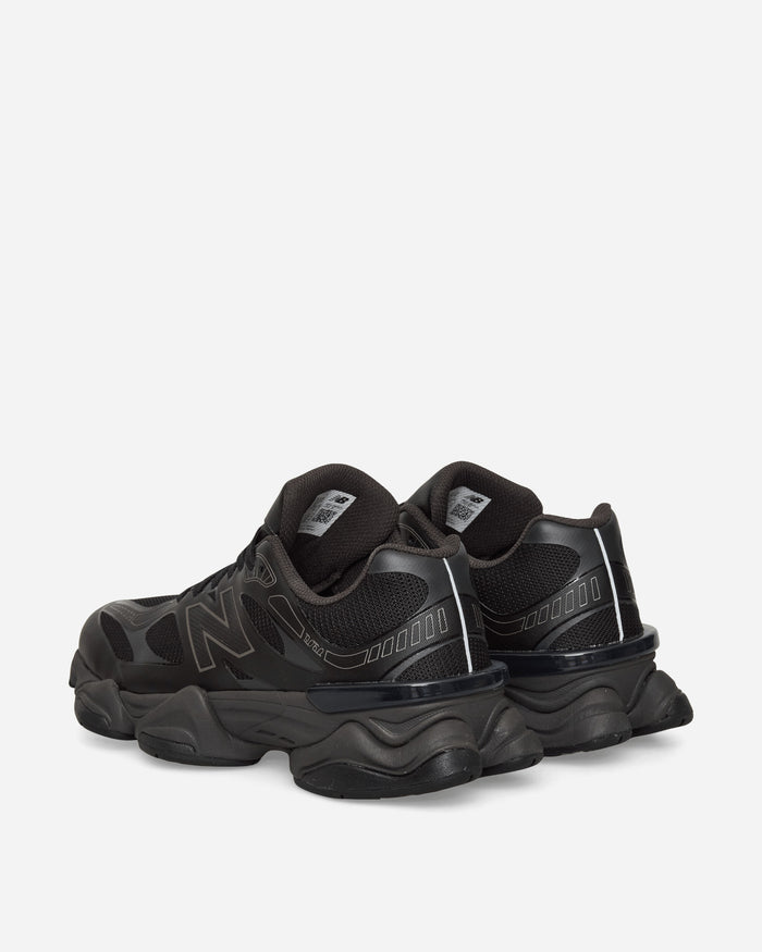 New Balance U90606TO Black/Faded Black Sneakers Low U90606TO