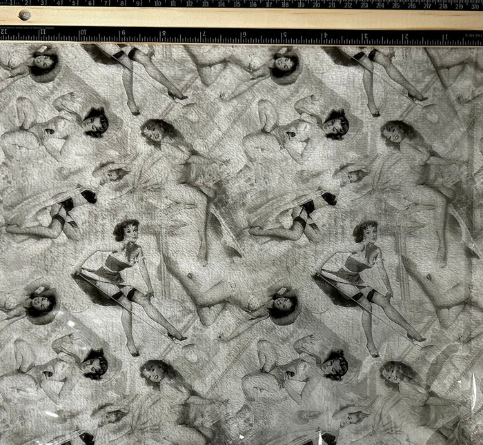 PIN UP GIRLS (B3)