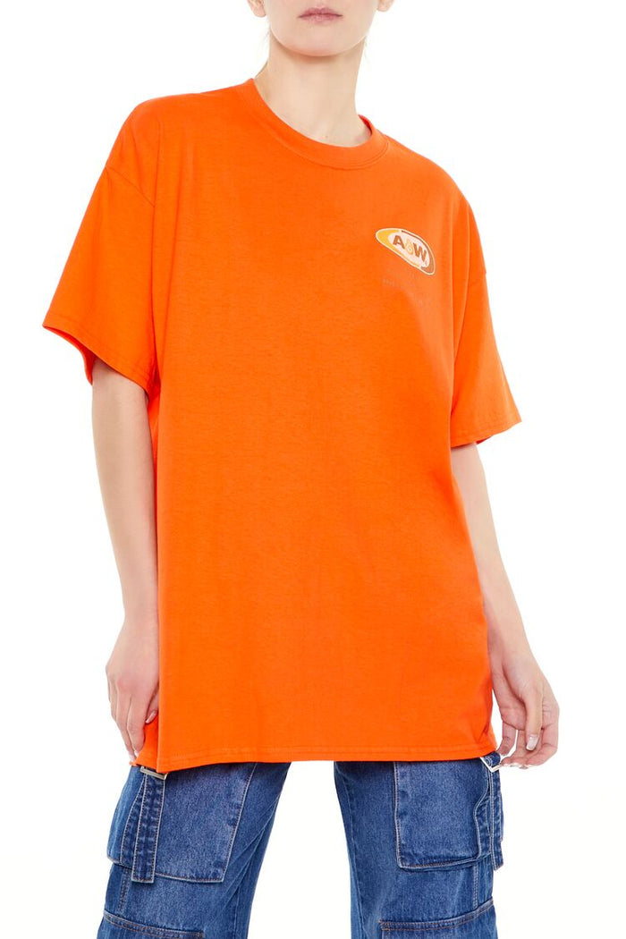 A & W Root Beer Graphic Tee