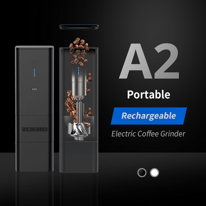 A2 Electric Coffee Grinder