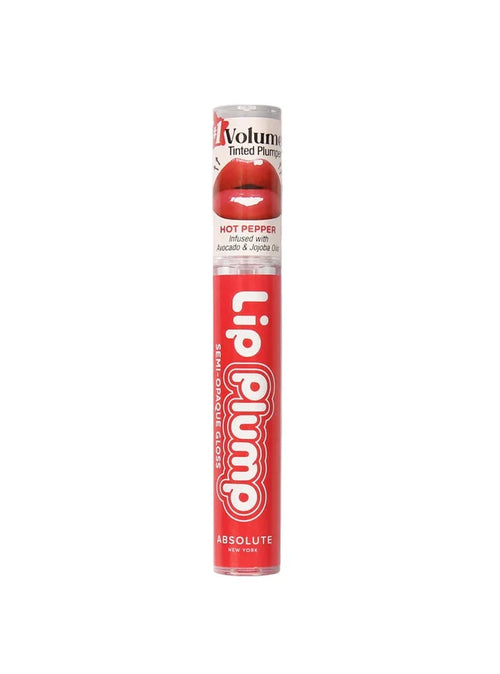 Absolute New York Lip Plump Semi-Opaque Gloss