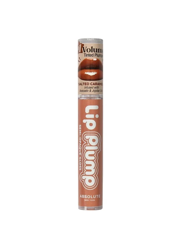 Absolute New York Lip Plump Semi-Opaque Gloss