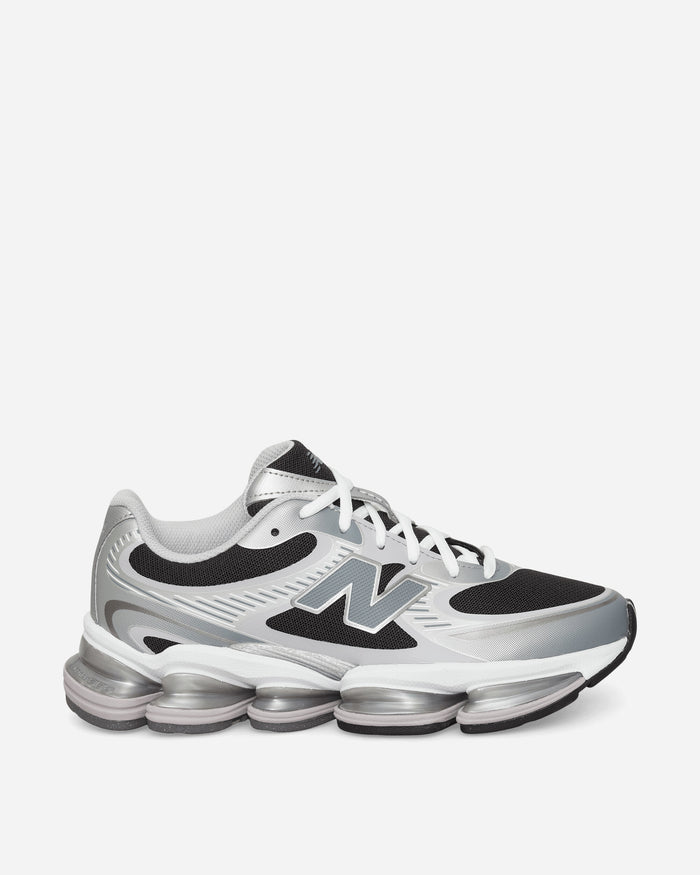 New Balance U20003OZ Silver Metallic/Faded Black Sneakers Low U20003OZ