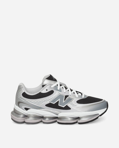 New Balance U20003OZ Silver Metallic/Faded Black Sneakers Low U20003OZ