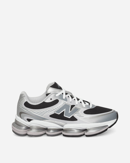 New Balance U20003OZ Silver Metallic/Faded Black Sneakers Low U20003OZ