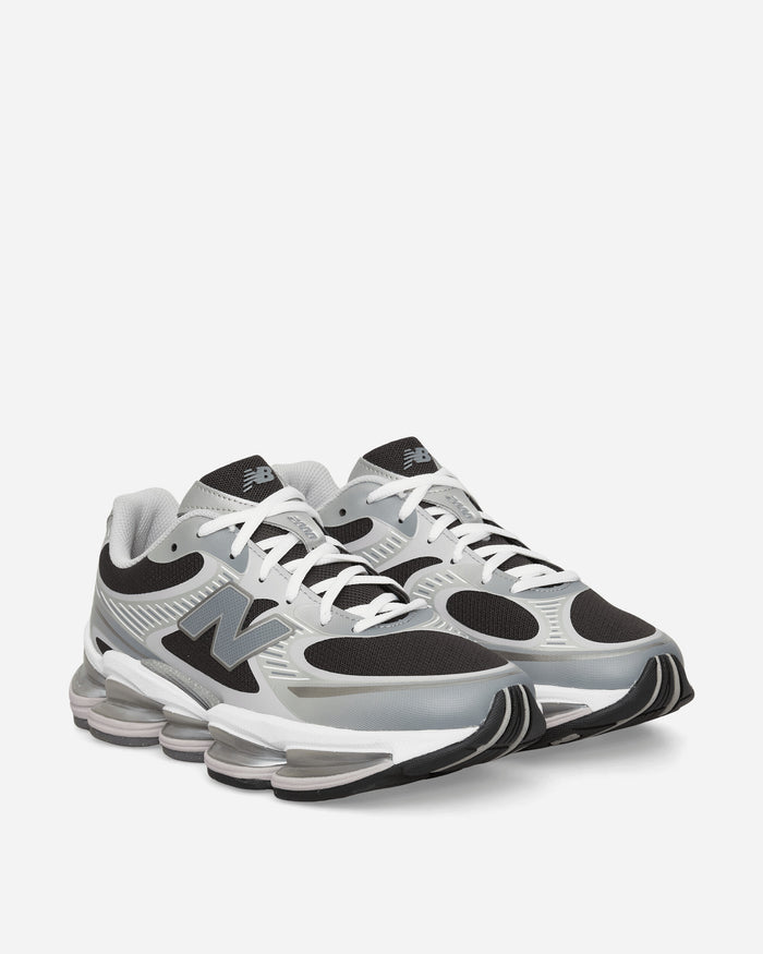 New Balance U20003OZ Silver Metallic/Faded Black Sneakers Low U20003OZ