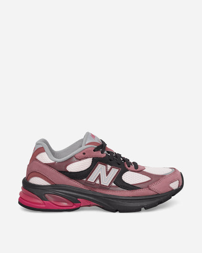 New Balance U20109FV Rosewood/Violet Crush Sneakers Low U20109FV