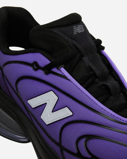 New Balance U50309BI Black /Electric Indigo Sneakers Low U50309BI