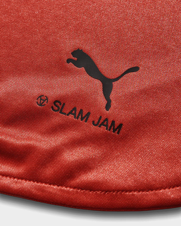 Puma ACM x Slam Jam Shorts Red Shorts Short 787638-02