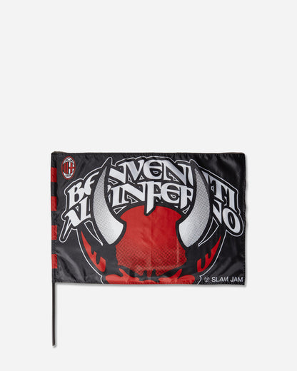 Puma ACM x Slam Jam Flag Small Black Home Decor Design Items TDCFLGSSJ-01