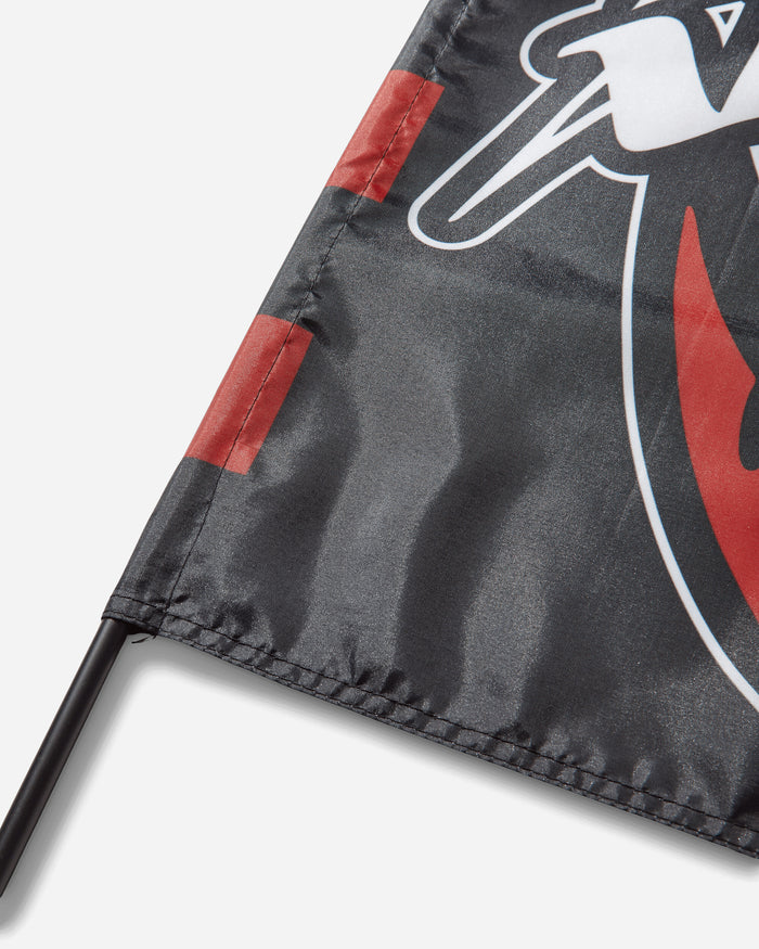 Puma ACM x Slam Jam Flag Small Black Home Decor Design Items TDCFLGSSJ-01