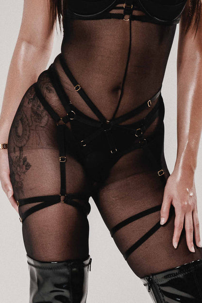 Addict Lingerie Set