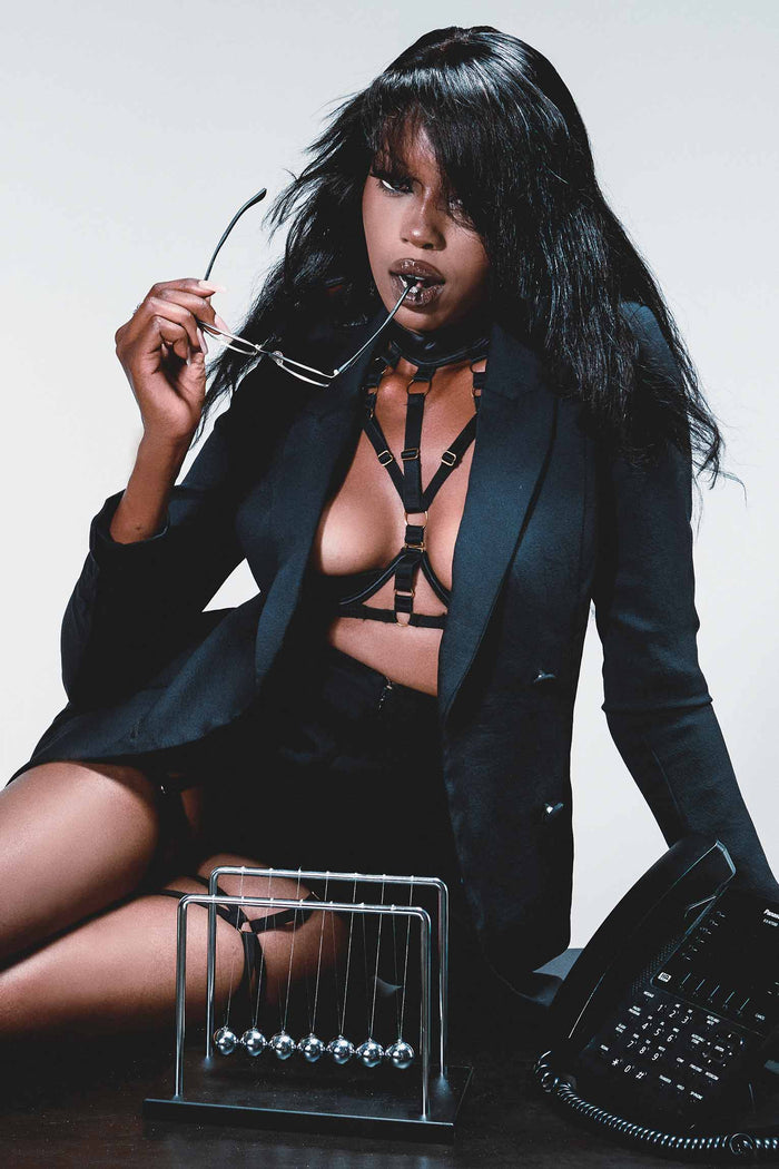 Addict Lingerie Set