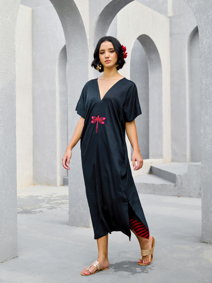 Agni Kaftan Dress