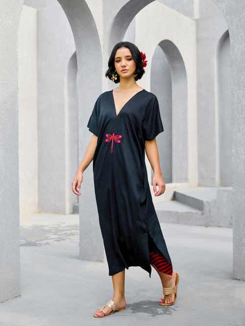 Agni Kaftan Dress