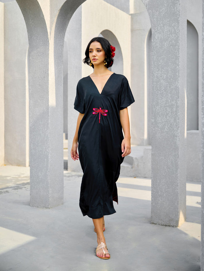 Agni Kaftan Dress