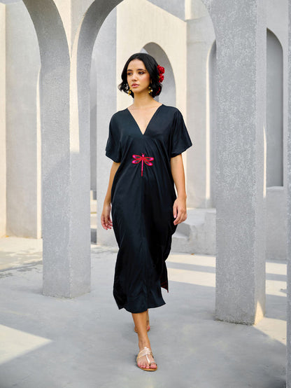 Agni Kaftan Dress