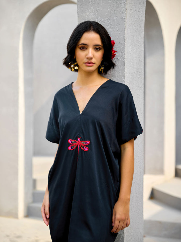 Agni Kaftan Dress