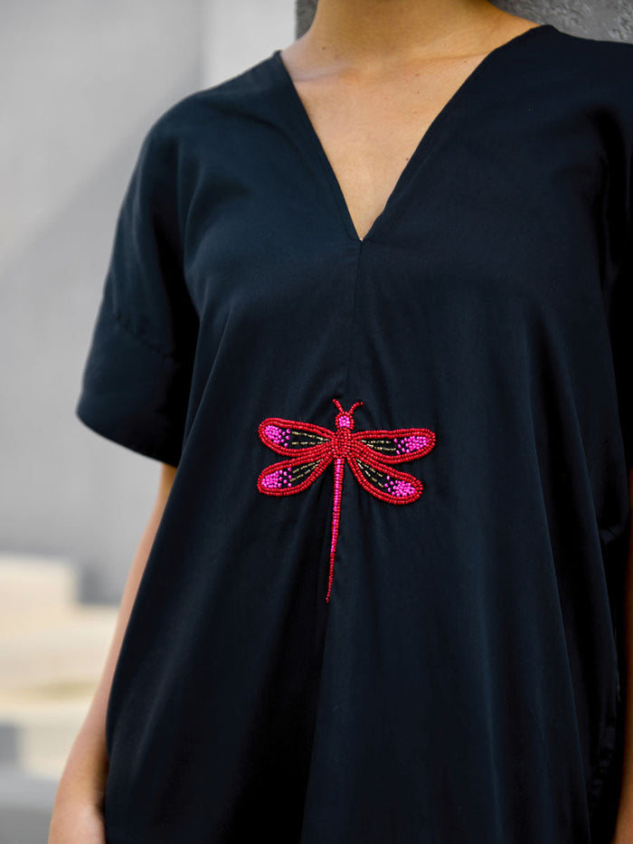 Agni Kaftan Dress
