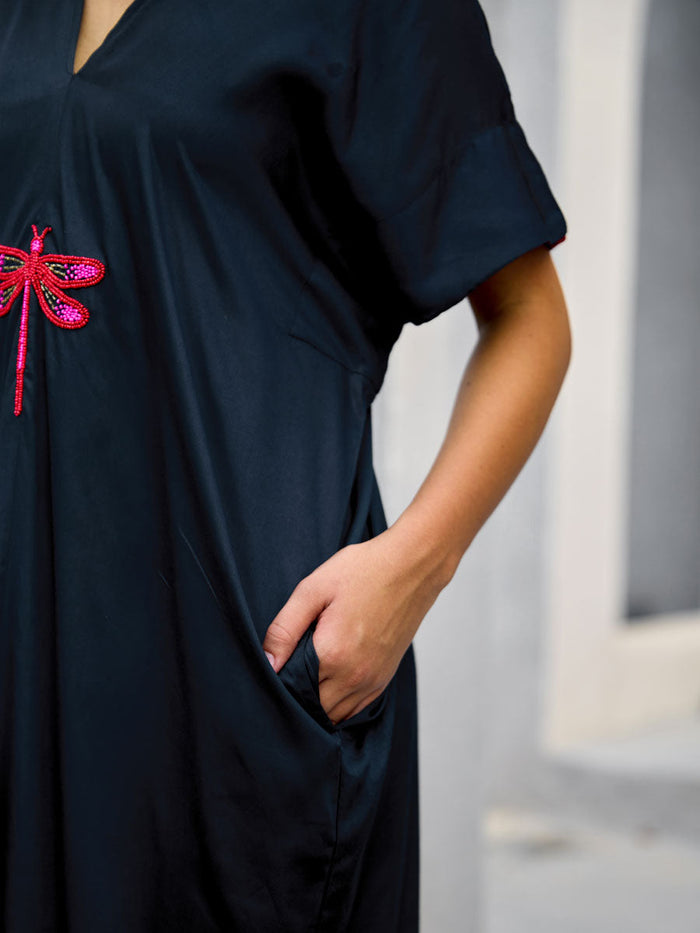 Agni Kaftan Dress