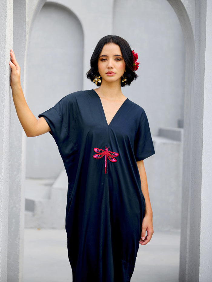 Agni Kaftan Dress