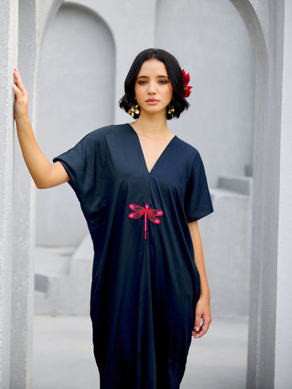 Agni Kaftan Dress