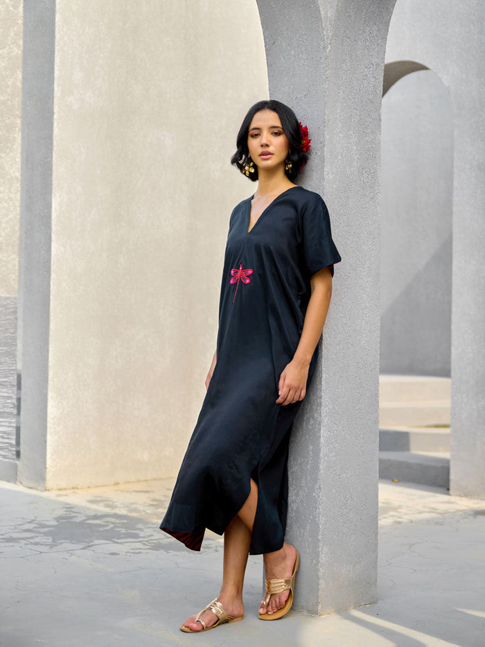 Agni Kaftan Dress