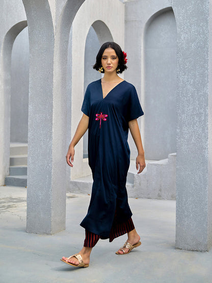 Agni Kaftan Dress