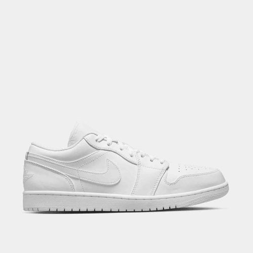 Side view of the Nike Air Jordan 1 Low.