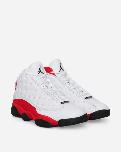 Nike Jordan Air Jordan 13 Retro White/Black/True Red Sneakers Mid 414571-102