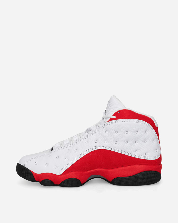Nike Jordan Air Jordan 13 Retro White/Black/True Red Sneakers Mid 414571-102