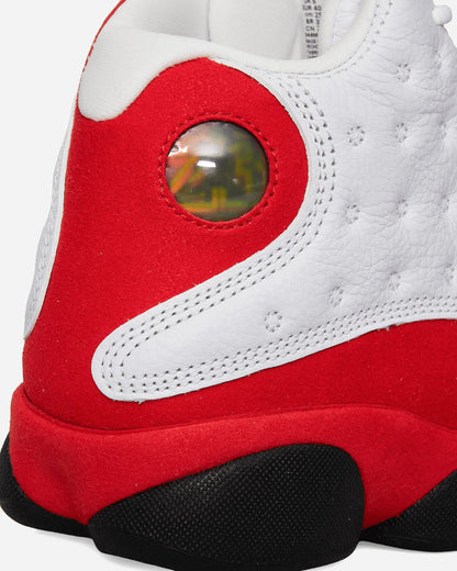 Nike Jordan Air Jordan 13 Retro White/Black/True Red Sneakers Mid 414571-102