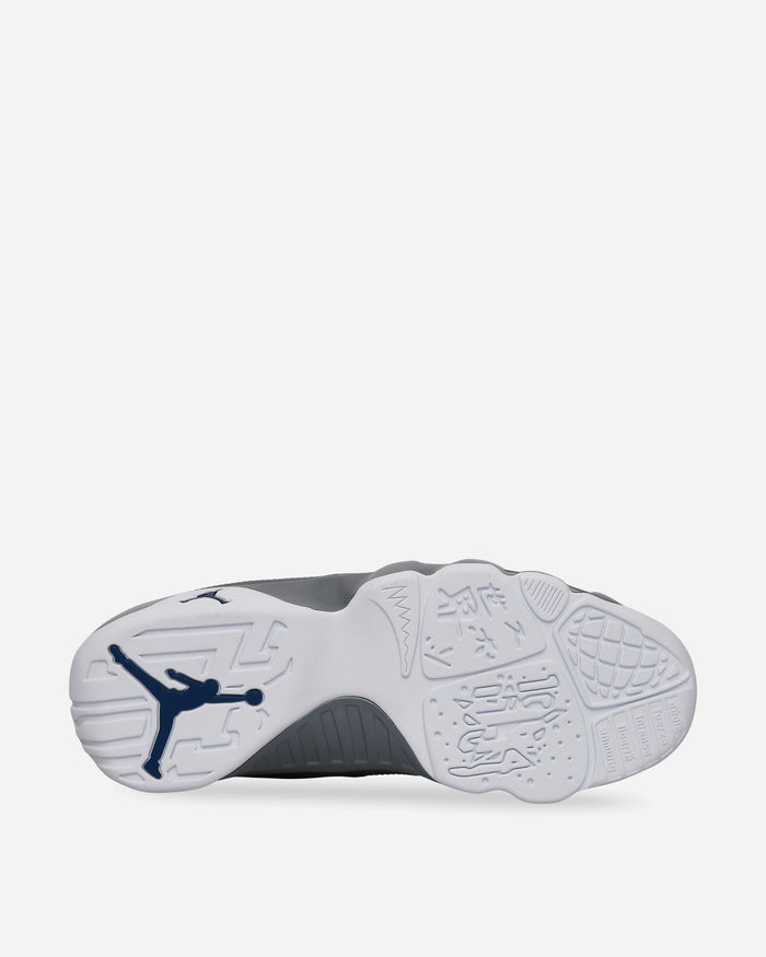 Nike Jordan Air Jordan 9 Retro Men's Shoes White/French Blue-Flint Grey Sneakers Mid HV4794-100