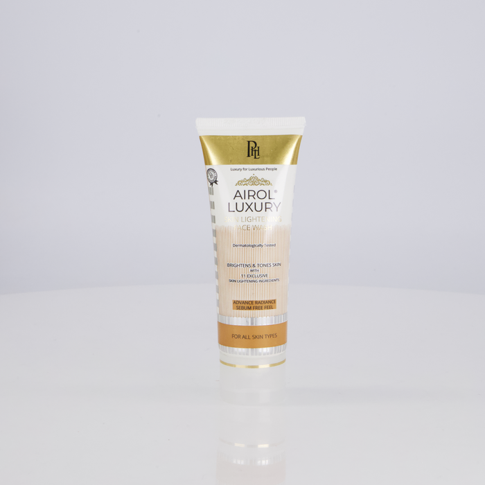 Airol Luxury (Skin Lightening Face Wash)