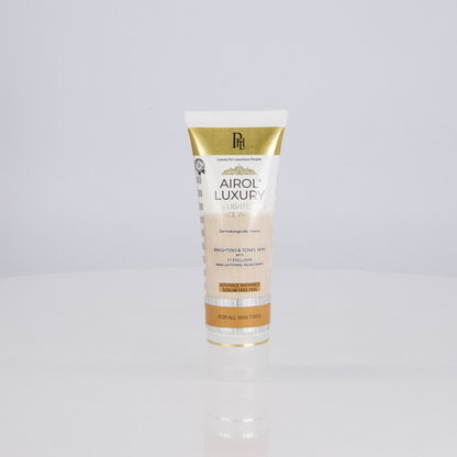 Airol Luxury (Skin Lightening Face Wash)