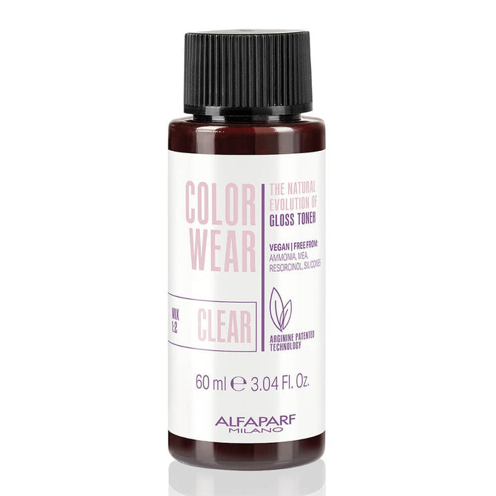 Alfaparf Milano Color Wear Demi-Permanent Gloss Toner 60ml