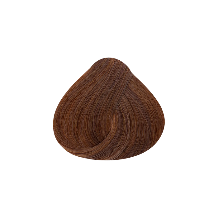 07.35 Soft Medium Golden Mahogany Blonde