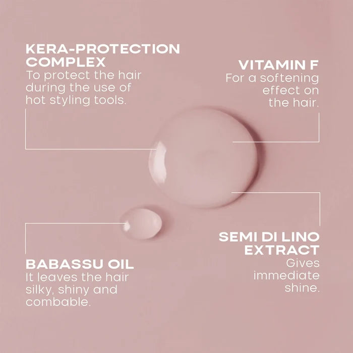 Alfaparf Milano Keratin Therapy Lisse Design Liquid Glass Lamellar Water 250ml