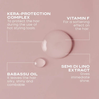Alfaparf Milano Keratin Therapy Lisse Design Liquid Glass Lamellar Water 250ml