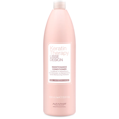 Alfaparf Milano Keratin Therapy Lisse Design Maintenance Conditioner