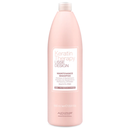 Alfaparf Milano Keratin Therapy Lisse Design Maintenance Shampoo