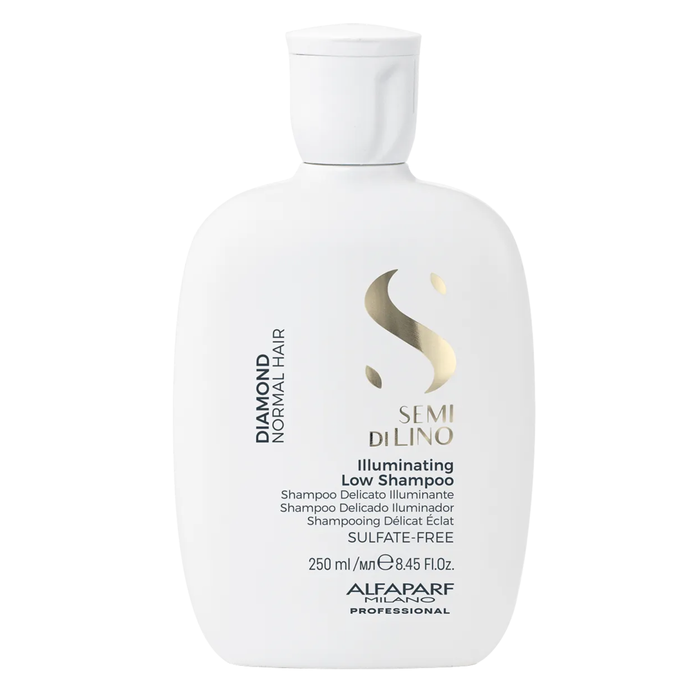 Alfaparf Milano Semi Di Lino Diamond Illuminating Low Shampoo