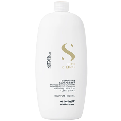 Alfaparf Milano Semi Di Lino Diamond Illuminating Low Shampoo