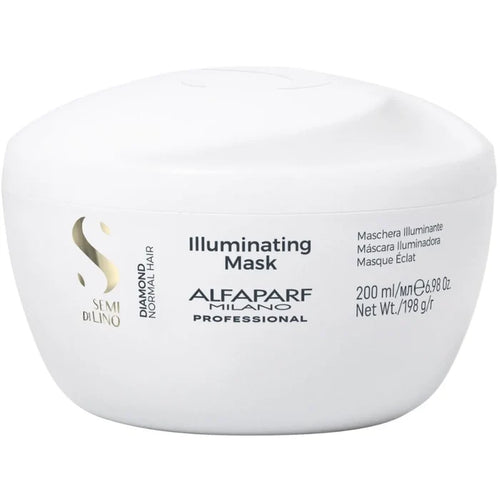 Alfaparf Milano Semi Di Lino Diamond Illuminating Mask