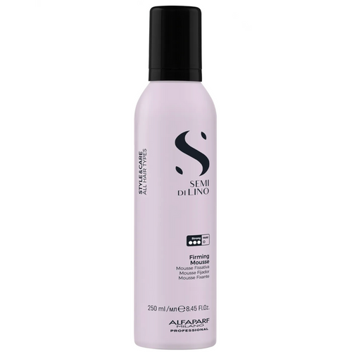 Alfaparf Milano Semi Di Lino Firming Mousse 250ml