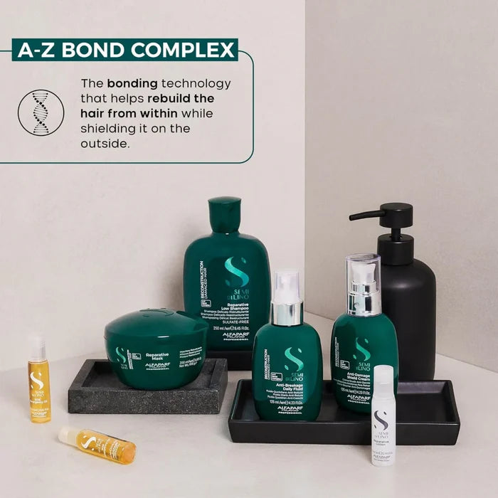 Alfaparf Milano Semi Di Lino Reconstruction Reparative Mask