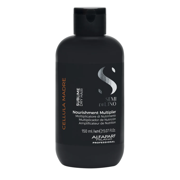 Alfaparf Milano Semi Di Lino Sublime Cellula Madre Nourishment Multiplier 150ml
