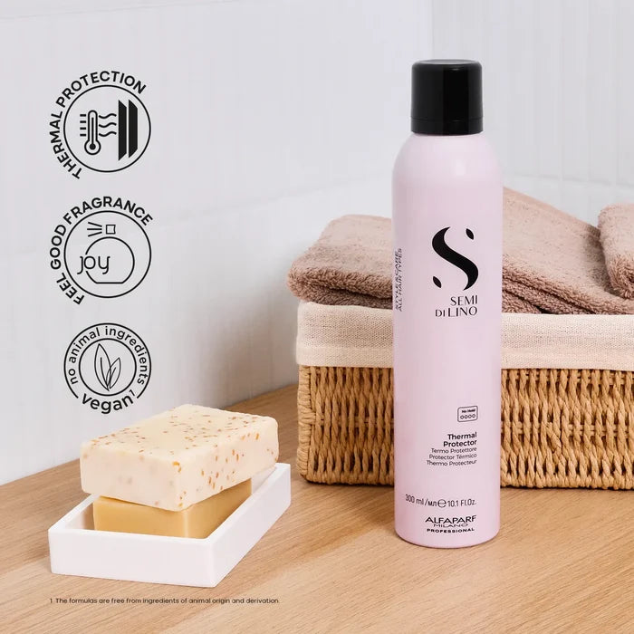 Alfaparf Milano Semi Di Lino Thermal Protector