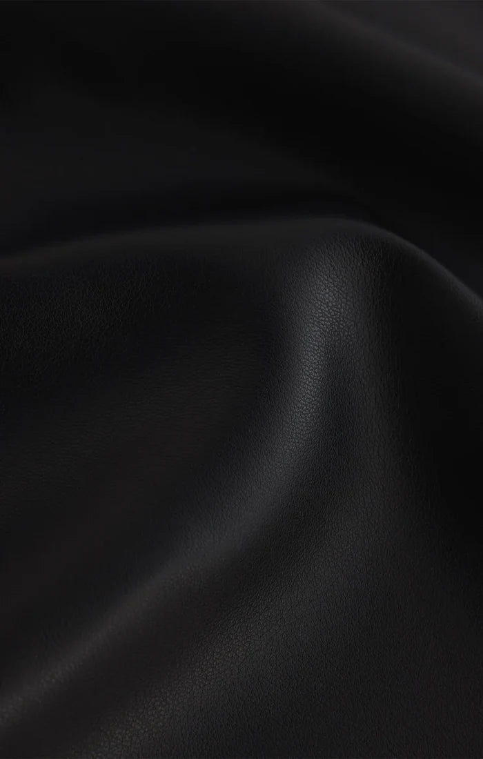 Allegra Black Mini Skirt