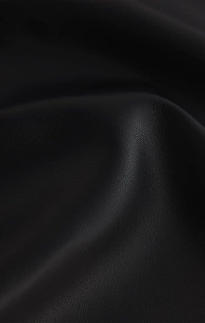 Allegra Black Mini Skirt